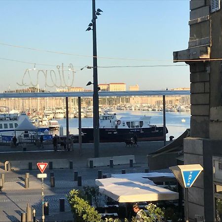 מרסיי Le Penequet : L'Appartement Du Vieux Port ☺ מראה חיצוני תמונה