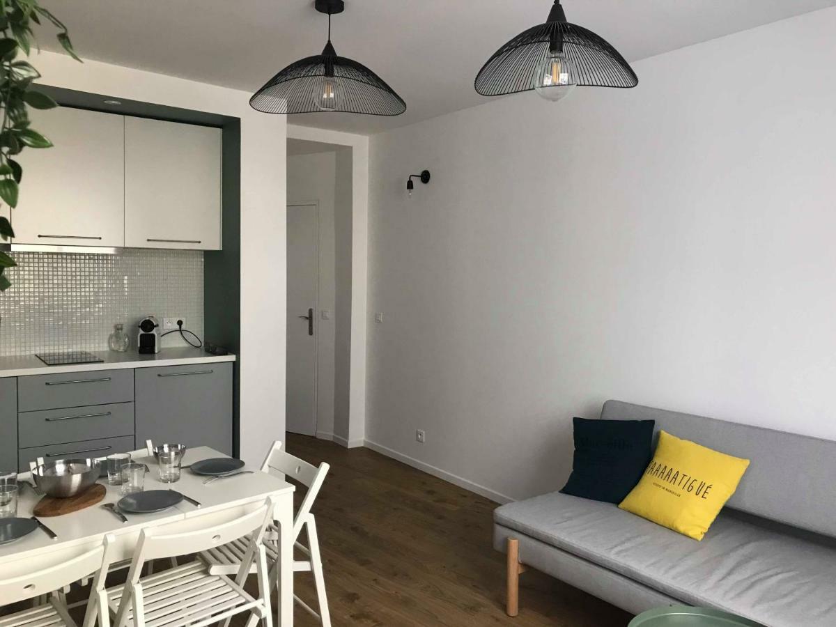 מרסיי Le Penequet : L'Appartement Du Vieux Port ☺ מראה חיצוני תמונה
