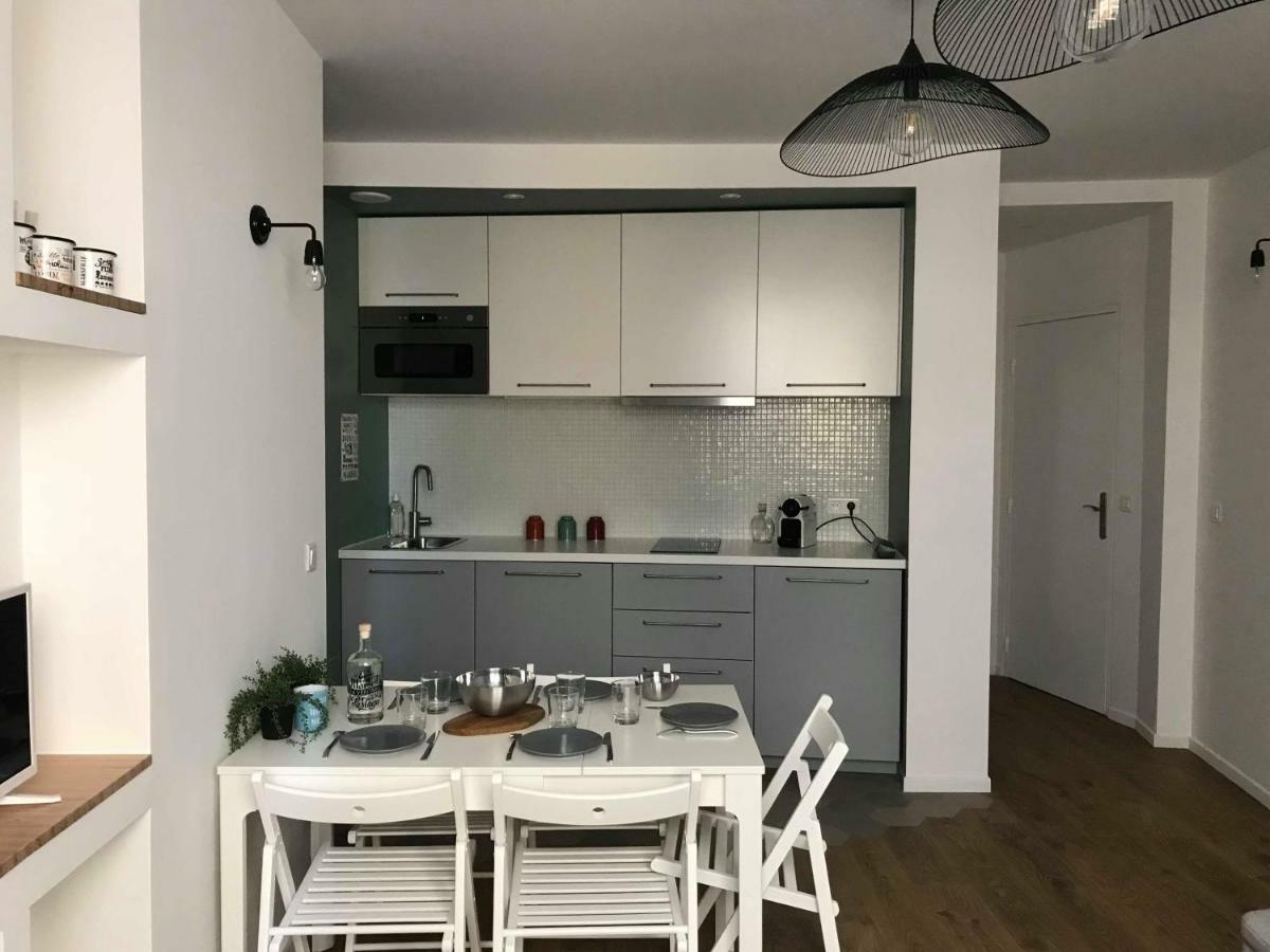 מרסיי Le Penequet : L'Appartement Du Vieux Port ☺ מראה חיצוני תמונה