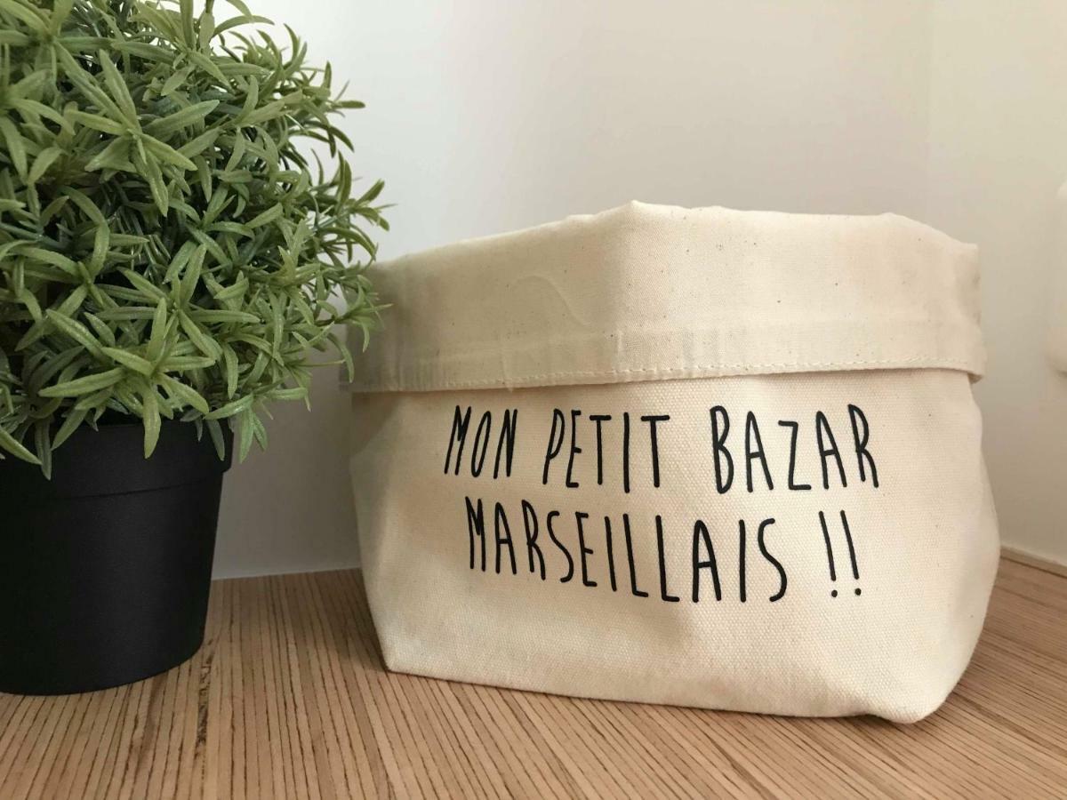 מרסיי Le Penequet : L'Appartement Du Vieux Port ☺ מראה חיצוני תמונה