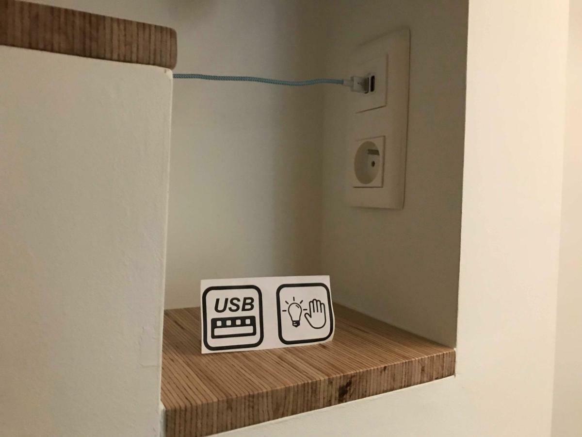 מרסיי Le Penequet : L'Appartement Du Vieux Port ☺ מראה חיצוני תמונה