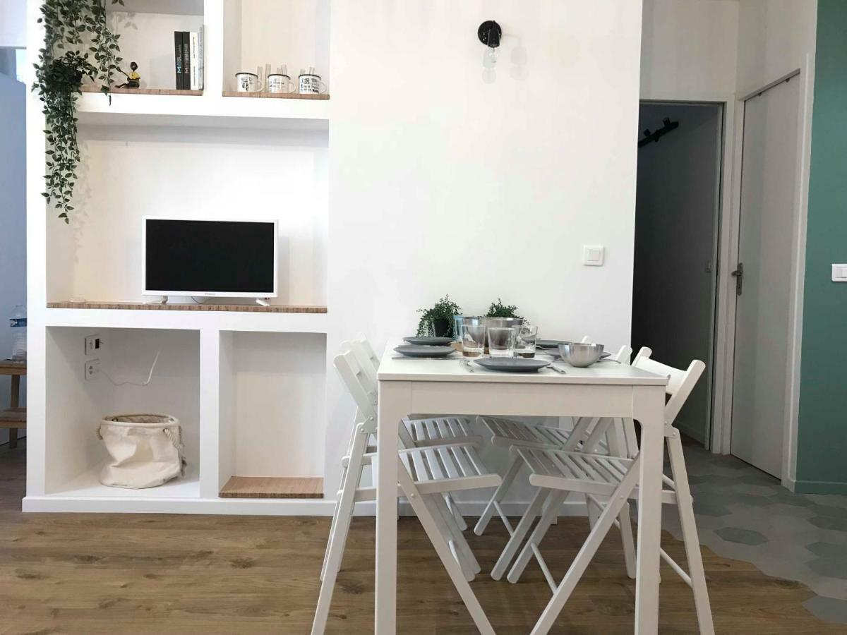 מרסיי Le Penequet : L'Appartement Du Vieux Port ☺ מראה חיצוני תמונה