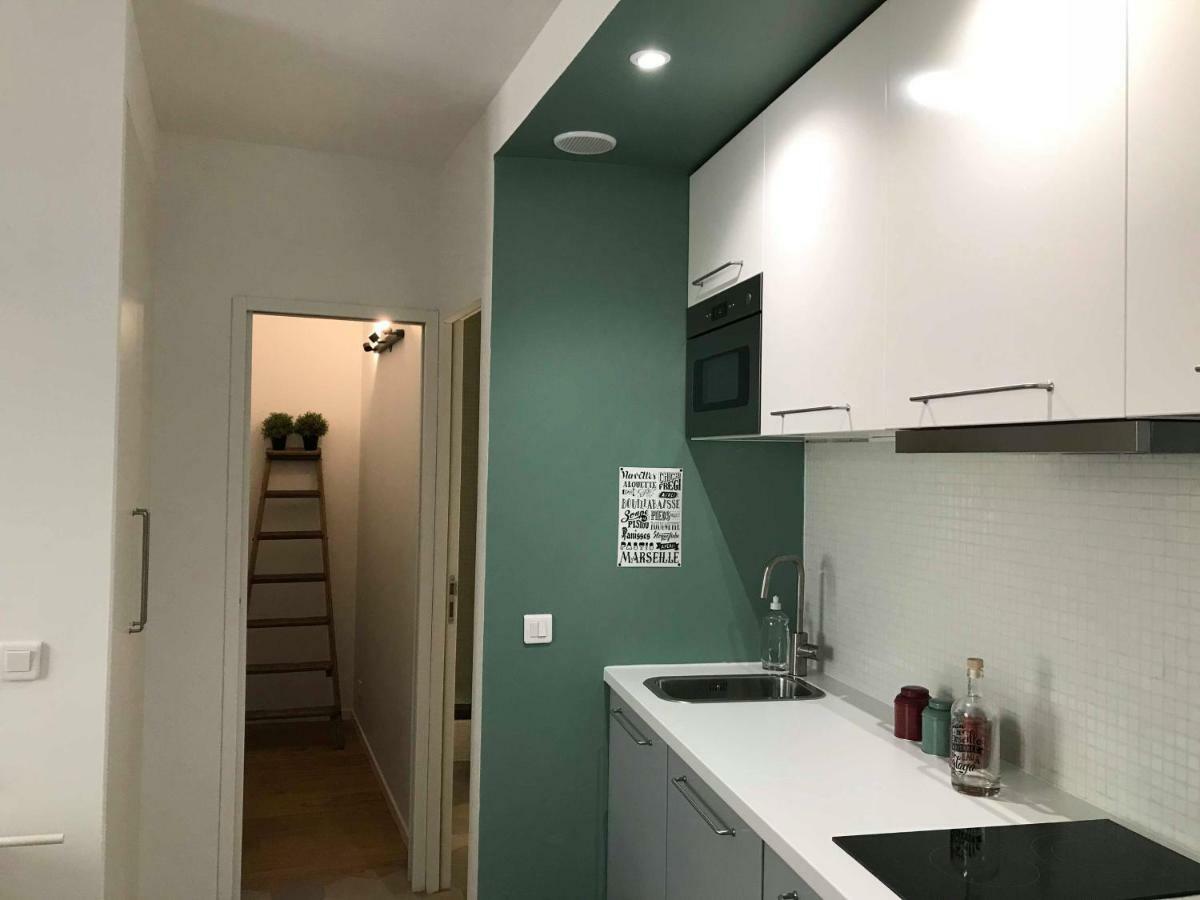 מרסיי Le Penequet : L'Appartement Du Vieux Port ☺ מראה חיצוני תמונה