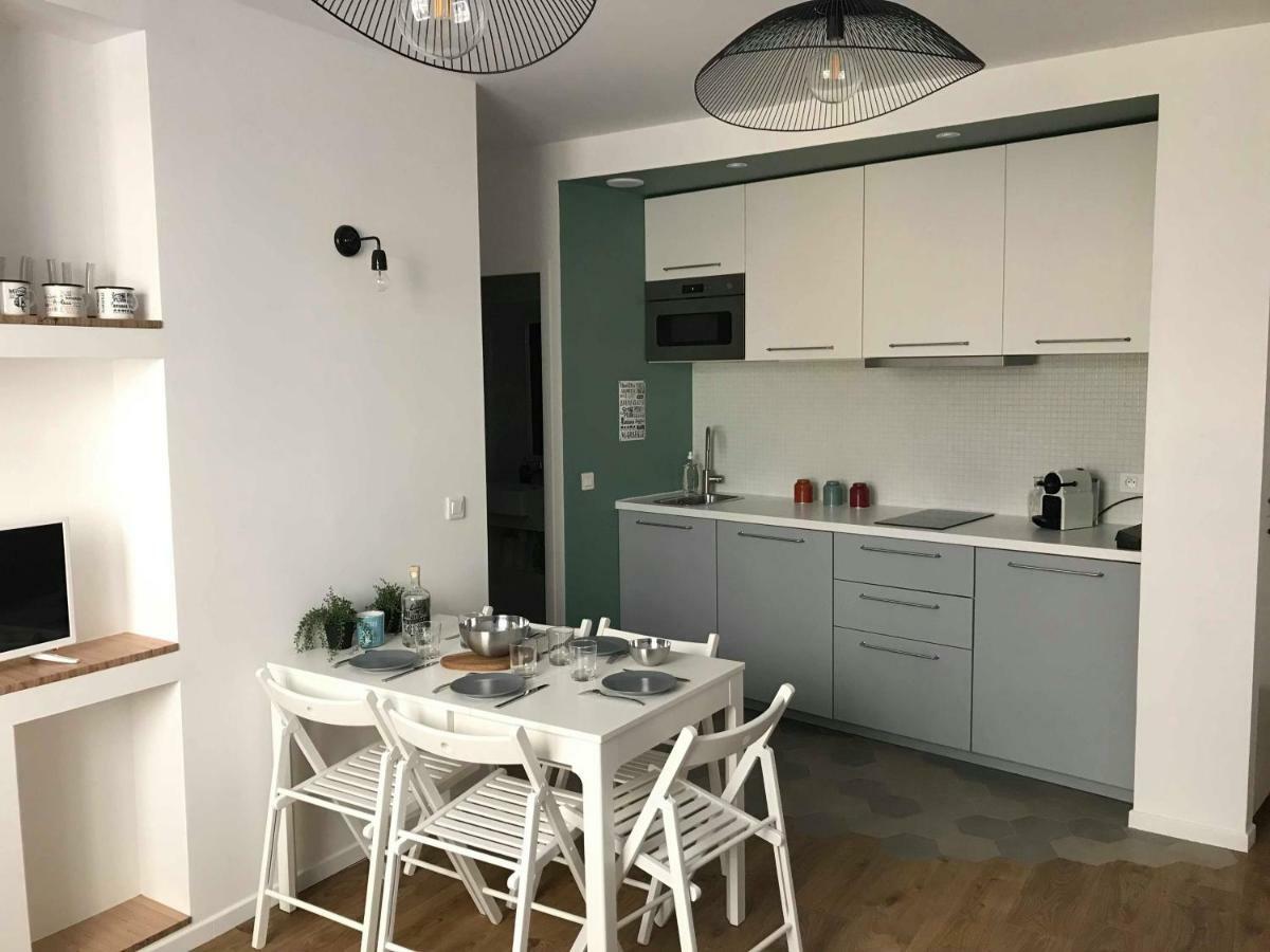 מרסיי Le Penequet : L'Appartement Du Vieux Port ☺ מראה חיצוני תמונה